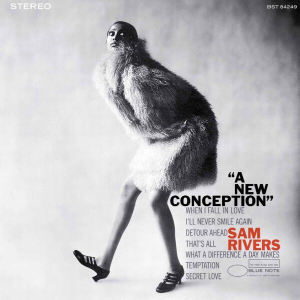 A New Conception (Tone Poet)