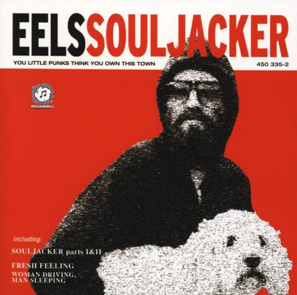 Souljacker (Red Vinyl)