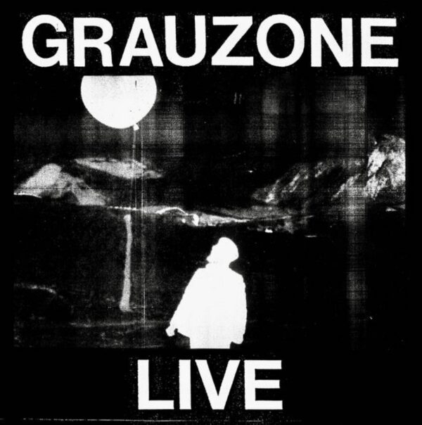 Live (White Vinyl)