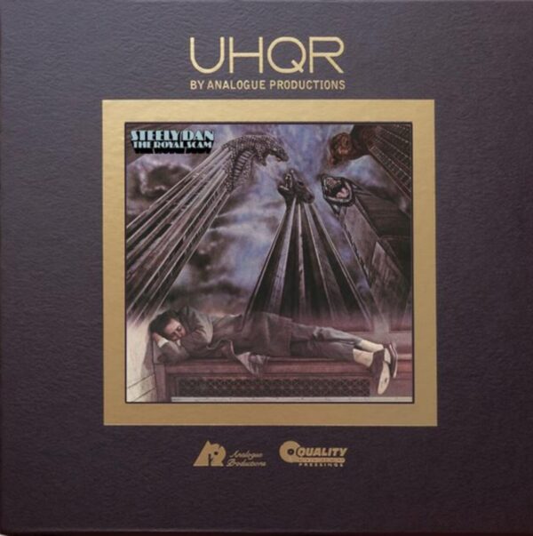 The Royal Scam (UHQR/2xLP/45rpm)