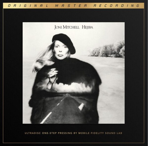 Hejira (UltraDisc One-Step 2xLP/45rpm)