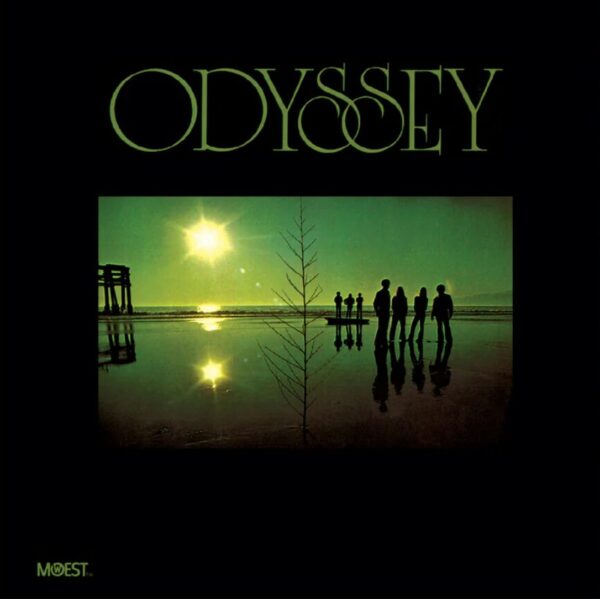 Odyssey (Blue/Green Vinyl)