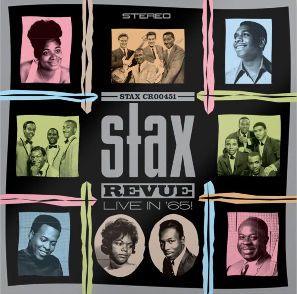 Stax Revue
