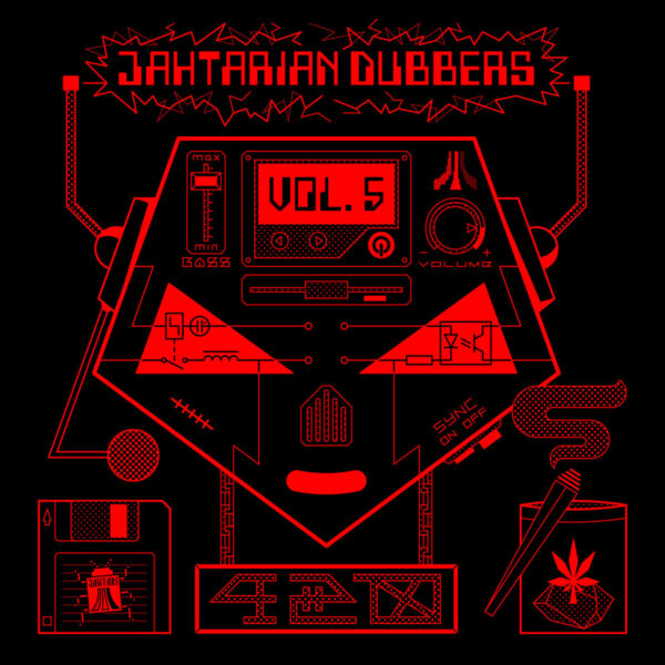Jahtarian Dubbers Vol. 5