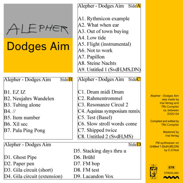Dodges Aim