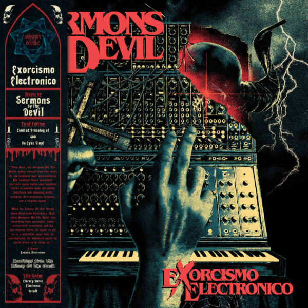 Exorcismo Electronico