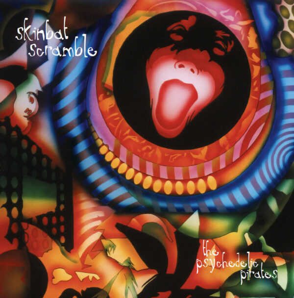 The Psychedelic Pirates