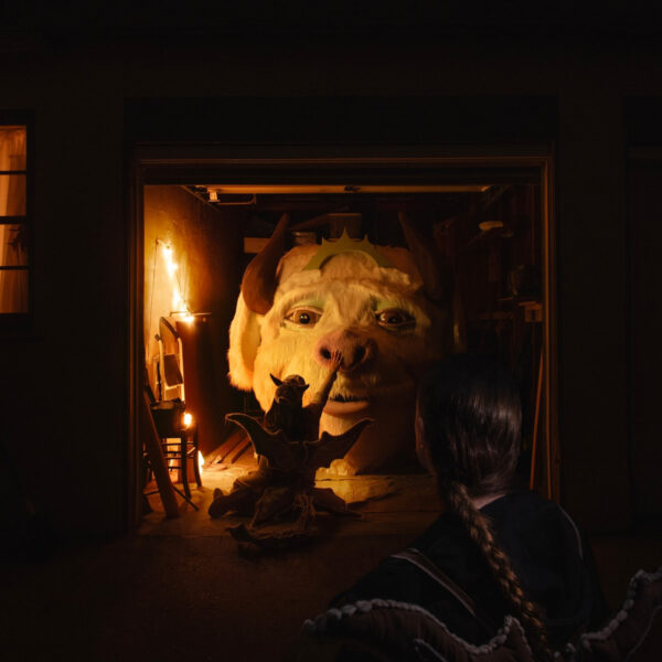 Disiniblud (Orange Vinyl)