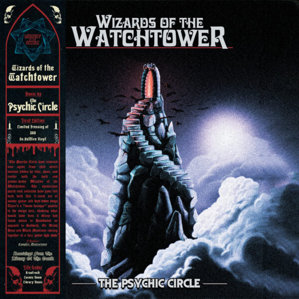 Wizards of the Watchtower