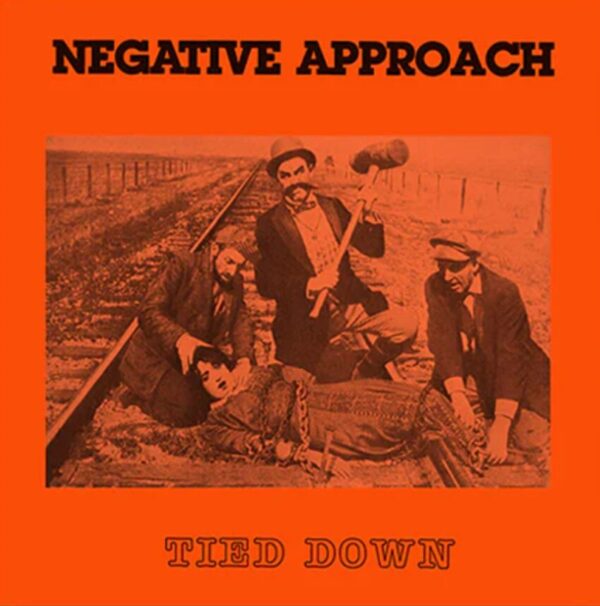 Tied Down (Orange Vinyl)