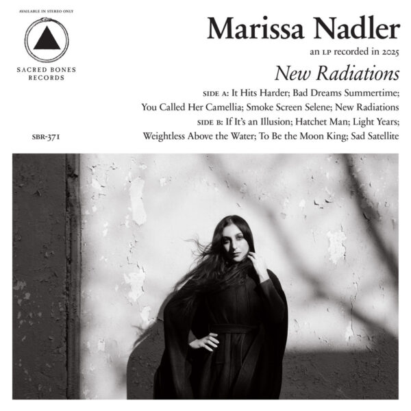 New Radiations (White Vinyl)