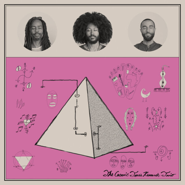 Cosmic Tones Research Trio