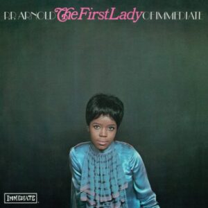 CHIMSP011LPP.PArnoldFirstLadyLpcover23.01.24