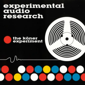 Screenshot 2023-11-21 at 11-11-31 Experimental Audio Research - The Koner Experiments - White LP Rough Trade
