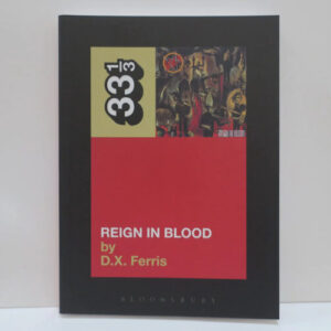 Screenshot 2023-12-05 at 10-32-36 SLAYER 'Reign In Blood' 33⅓ Book #57