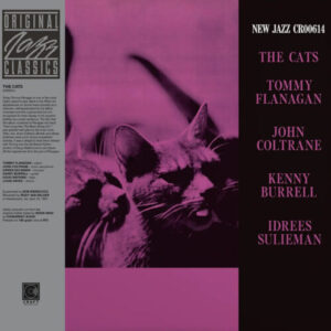 Screenshot 2023-12-11 at 11-23-13 The Cats (Original Jazz Classics Series) (180g LP)