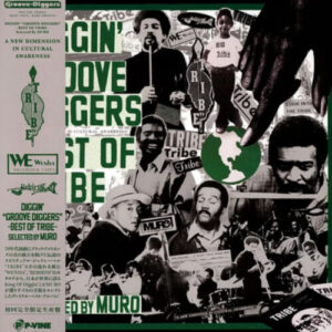 Screenshot 2023-12-14 at 10-55-31 V.A. - Diggin Groove-Diggers - Best Of Tribe - Selected By Muro