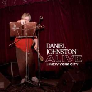 Screenshot 2024-01-16 at 09-53-46 Daniel Johnston - Alive in New York City (Clear LP) VINYL Pre-sale 19_01_2024
