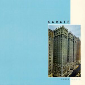 Screenshot 2024-01-18 at 13-55-12 PRE-ORDER Karate Some Boots LP (Transparent Light Blue & Grey)