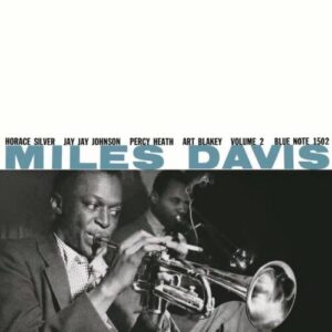 Screenshot 2024-02-05 at 14-47-42 MILES DAVIS – Volume 2 – Analogue October Records