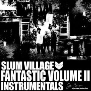 Screenshot 2024-02-20 at 14-51-26 Slum Village - Fantastic Vol. II Instrumentals (2xLP - Randomly Mixed Colored Vinyl)