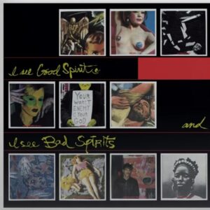 Screenshot 2024-02-27 at 10-17-30 MY LIFE WITH THE THRILL KILL KULT I See Good Spirits... LIMITED GREEN Vinyl