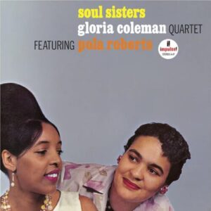 Screenshot 2024-03-19 at 11-58-30 Gloria Coleman - Soul Sisters (Verve By Request) Vinyl LP - Decca Records