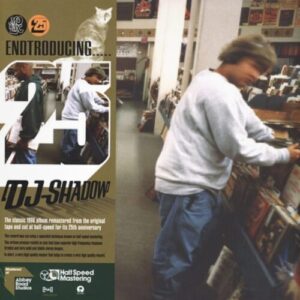 Screenshot 2024-04-25 at 10-23-27 DJ Shadow - Endtroducing (25th Anniversary Abbey Road Half Speed Mastering Edition)
