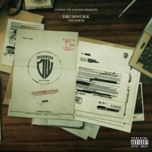 Screenshot 2024-04-25 at 12-22-59 Conway the Machine - Drumwork - The Album - (Vinyl LP) Rough Trade