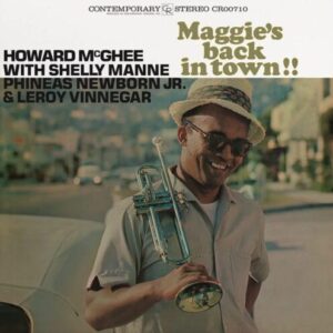 Screenshot 2024-05-30 at 10-04-56 Maggie's Back In Town!!- Contemporary Records Acoustic Sounds Series (180g LP)