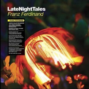 Screenshot 2024-06-13 at 12-18-33 FRANZ FERDINAND - LATE NIGHT TALES Vinyl LP