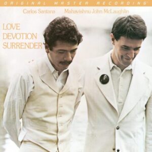 Screenshot 2024-08-22 at 13-21-49 Carlos Santana and Mahavishnu John McLaughlin - Love Devotion Surrende – Mobile Fidelity Sound Lab