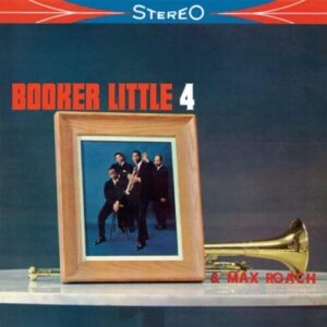 Screenshot 2024-09-01 at 09-48-41 Booker Little - Booker Little 4 & Max Roach Vinyl LP - Decca Records