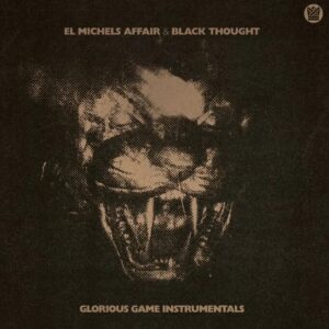 Screenshot 2024-09-06 at 12-34-43 El Michels Affair & Black Thought Glorious Game (Instrumentals blood smoke coloured vinyl) BIG CROWN - Kops Records