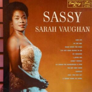 Screenshot 2024-09-12 at 10-03-56 Sarah Vaughan - Sassy 2024 AS (180g Mono Vinyl LP) - Music Direct