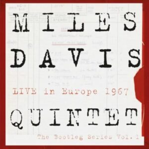 Screenshot 2024-09-17 at 13-02-18 Miles Davis - The Bootleg Series Vol. 1 Live in Europe 1967 - (Vinyl LP) Rough Trade