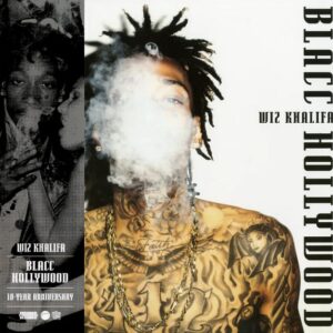 Screenshot 2024-09-25 at 11-52-12 Wiz Khalifa - Blacc Hollywood 10 Year Anniversary (Blacc Tattoo Ink-In-Clear 2xLP w_OBI)