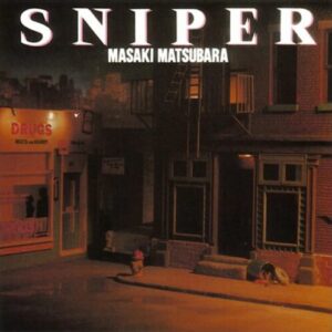 Screenshot 2024-09-30 at 14-55-03 Masaki Matsubara Sniper – Light in the Attic
