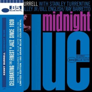 Screenshot 2024-10-14 at 12-40-17 Kenny Burrell - Midnight Blue (Blue Note 85) Blue Vinyl - Pop Music