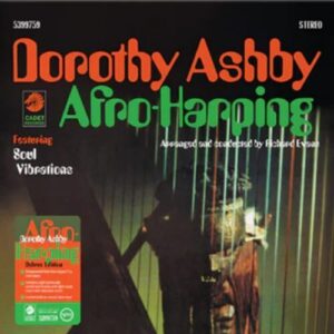 Screenshot 2024-10-17 at 15-34-59 Dorothy Ashby Afro-Harping (Deluxe) - Everything Jazz Store