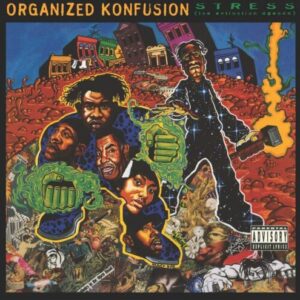 Screenshot 2024-10-21 at 13-16-57 Organized Konfusion - Stress The Extinction Agenda (30th Anniversary