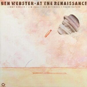 Screenshot 2024-11-04 at 13-18-10 Ben Webster – At The Renaissance - Contemporary Records Acoustic Sounds Series (180g – Craft Recordings