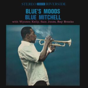 Screenshot 2024-11-11 at 14-53-19 Blue Mitchell – Blue’s Moods (Original Jazz Classics Series) (180g LP) – Craft Recordings