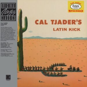 Screenshot 2024-11-12 at 13-31-10 Cal Tjader – Latin Kick (Original Jazz Classics Series) (180g LP) – Craft Recordings