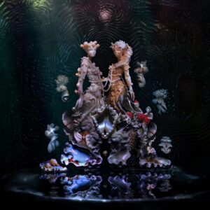 Screenshot 2024-11-25 at 12-19-12 (LP) Bjork & Rosalia - Oral (12 ) (Mother Of Pearl Vinyl) - Dead Dog Records