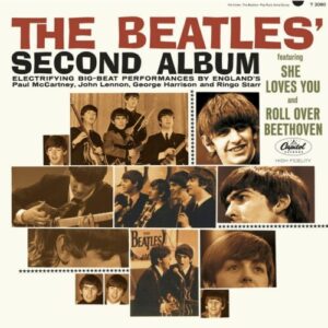 Screenshot 2024-11-25 at 13-01-56 The Beatles The Beatles' Second Album 180g LP (Mono)