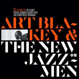 Screenshot 2024-11-25 at 14-10-21 Art Blakey & The New Jazzmen – Live In Paris '65 (LP) – Soundohm