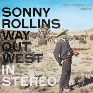 Screenshot 2024-11-28 at 11-49-02 Sonny Rollins – Way Out West - Contemporary Records Acoustic Sounds Series (180g LP) – Craft Recordings