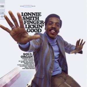 Screenshot 2024-12-16 at 10-13-50 Lonnie Smith – Finger Lickin' Good LP (2024 Reissue Smoke Coloured Vinyl Music On Vinyl) - Play De Record