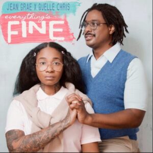 Screenshot 2025-01-10 at 14-33-27 Jean Grae & Quelle Chris - Everything's Fine (LP) – Mello Music Group
